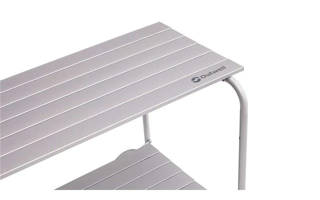 Outwell Crete Küchentisch 46 x 66 x 80 cm Outwell Crete Küchentisch 46 X 66 X 80 Cm -Freien Zelten Geschäft 475515 3469324