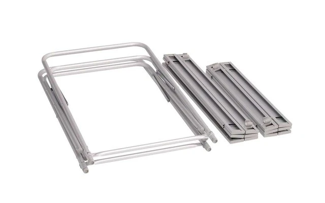 Outwell Crete Küchentisch 46 x 66 x 80 cm Outwell Crete Küchentisch 46 X 66 X 80 Cm -Freien Zelten Geschäft 481466 3469330