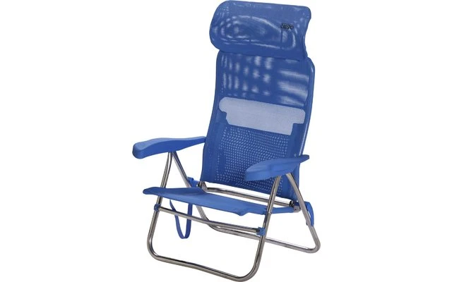 Crespo AL-205 Beach Chair Strandstuhl Compact grau Crespo AL-205 Beach Chair Strandstuhl Compact Grau -Freien Zelten Geschäft 494441 3418863 4