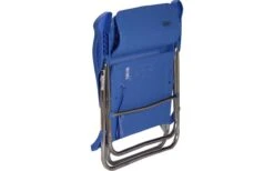 Crespo AL-205 Beach Chair Strandstuhl Compact Blau -Freien Zelten Geschäft 494711 3418899