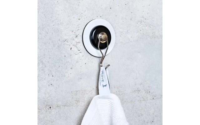 silwy® The One Magnet-Haken inkl. Metall Nano Gel Pad Weiß / Schwarz Silwy® The One Magnet-Haken Inkl. Metall Nano Gel Pad Weiß / Schwarz -Freien Zelten Geschäft 503048 3316839