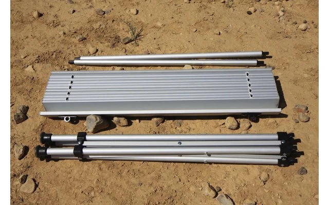 Basic Nature Travelchair Rolltisch klein 70 x 70 cm Basic Nature Travelchair Rolltisch Klein 70 X 70 Cm -Freien Zelten Geschäft 503366 3331737