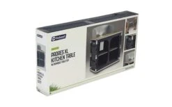 Outwell Padres XL Küchentisch Mit Bambustischplatte -Freien Zelten Geschäft 503669 3313902