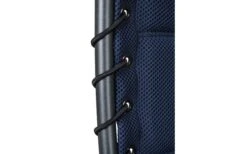 Crespo Liegestuhl AP-232 Air Deluxe Schwarz -Freien Zelten Geschäft 517505 3422882 1