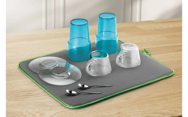 Metaltex Softex Microfaser Abtropfmatte anthrazit Metaltex Softex Microfaser Abtropfmatte Anthrazit -Freien Zelten Geschäft 526316 3422696