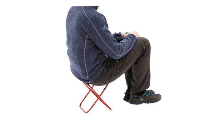 Robens Discover Klappstuhl silver grey Robens Discover Klappstuhl Silver Grey -Freien Zelten Geschäft 526619 3414251 1