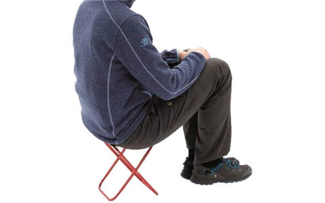 Robens Discover Klappstuhl silver grey Robens Discover Klappstuhl Silver Grey -Freien Zelten Geschäft 531027 3473362 1