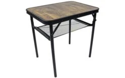 Bo-Camp Industrial Table Garland Klapptisch 60 X 45 X 60 Cm -Freien Zelten Geschäft 536113 3492285
