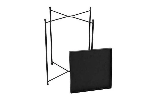 Bo-Camp Industrial Bedford Beistelltisch 30 x 30 x 51 cm Bo-Camp Industrial Bedford Beistelltisch 30 X 30 X 51 Cm -Freien Zelten Geschäft 540880 3651595