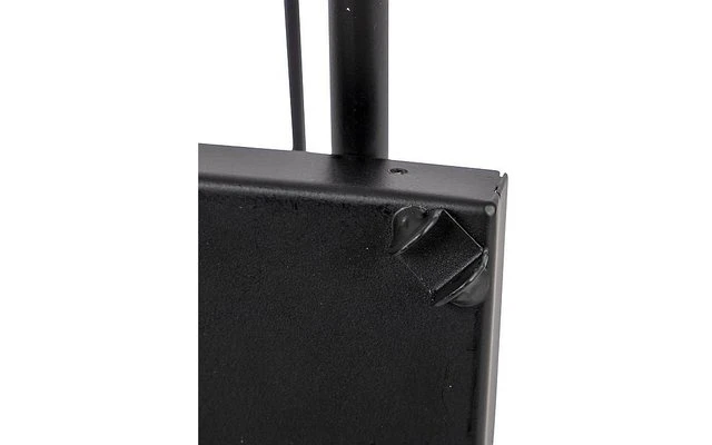 Bo-Camp Industrial Bedford Beistelltisch 30 x 30 x 51 cm Bo-Camp Industrial Bedford Beistelltisch 30 X 30 X 51 Cm -Freien Zelten Geschäft 541690 3651607