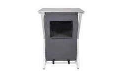 Bo-Camp Küchenschrank 49 X 60 X 83 Cm Dunkelblau -Freien Zelten Geschäft 542050 3653050