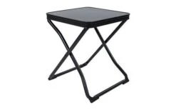 Bo-Camp Hocker Klappbar Mit Aufsatz Schwarz 5 Bo-Camp Hocker Klappbar Mit Aufsatz Schwarz -Freien Zelten Geschäft 542242 3519341