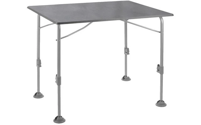Travellife Barletta Klapptisch Comfort 100, 100 x 68 x 85 cm grau Travellife Barletta Klapptisch Comfort 100, 100 X 68 X 85 Cm Grau -Freien Zelten Geschäft 551986 3682121