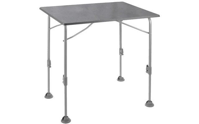 Travellife Barletta Klapptisch Comfort 100, 100 x 68 x 85 cm grau Travellife Barletta Klapptisch Comfort 100, 100 X 68 X 85 Cm Grau -Freien Zelten Geschäft 552154 3682127