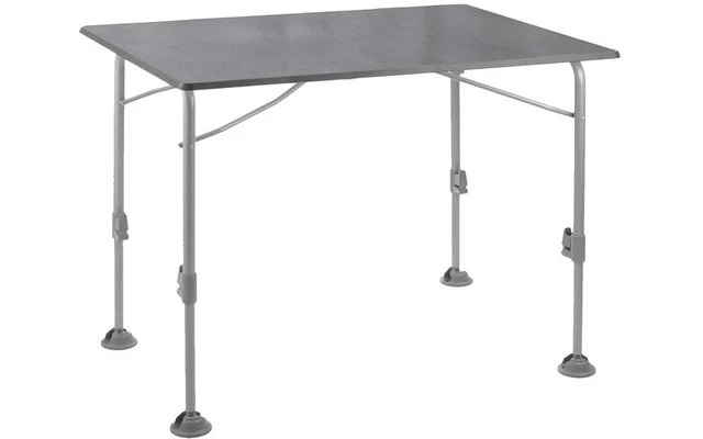 Travellife Barletta Klapptisch Comfort 100, 100 x 68 x 85 cm grau Travellife Barletta Klapptisch Comfort 100, 100 X 68 X 85 Cm Grau -Freien Zelten Geschäft 552271 3682133
