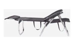 Crespo AL/223 C Compact Strandstuhl Dunkelgrau -Freien Zelten Geschäft 559174 3730777 1