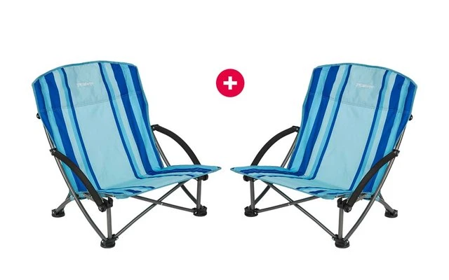 Berger Beachline Strandstuhl SET Berger Beachline Strandstuhl SET -Freien Zelten Geschäft 564010 3744862