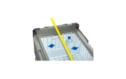 Truma Kühlbox C30 Single Zone Kompressorkühlbox Mit Tiefkühlfunktion + Battery Pack SET -Freien Zelten Geschäft 588403 4025571