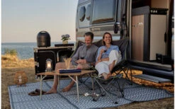 Berger Carry Falttisch 80 X 60 Cm -Freien Zelten Geschäft 590303 4294807