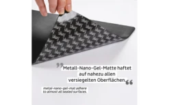 Silwy® Metall-Nano-Gel-Matte BLACK Für Magnetgläser -Freien Zelten Geschäft 594559 4318883