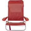 Crespo AL/221-M Beach Chair Strandstuhl Grau