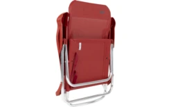 Crespo AL/221-M Beach Chair Strandstuhl Rot -Freien Zelten Geschäft 628579 4351087 3