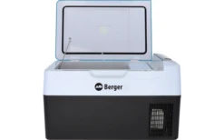 Neue Produkte 3 Berger Kompressor-Kühlbox K22