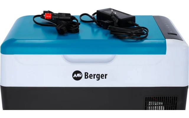Berger Kompressor-Kühlbox K22 Berger Kompressor-Kühlbox K22 -Freien Zelten Geschäft 653301 4636590