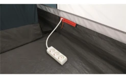 Easy Camp Palmdale 400 Tunnelzelt Für 4 Personen -Freien Zelten Geschäft 666348 4628103