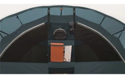 Easy Camp Palmdale 400 Tunnelzelt Für 4 Personen -Freien Zelten Geschäft 666357 4628121