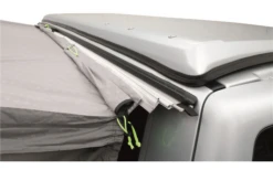 Outwell Touring Connect Kederschiene Set 4 Teilig Schwarz Grau 7 Bis 5 Mm -Freien Zelten Geschäft 666747 4634949