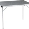 Wecamp Extension Ausziehbarer Tisch Aus Aluminium 140 / 90 X 70 X70 Cm