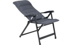 Crespo AP 237 Air Deluxe Relaxsessel Dunkelgrau