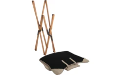 Bo-Camp Wembley Relaxsessel M Beige 6 Bo-Camp Wembley Relaxsessel M Beige -Freien Zelten Geschäft 687408 4680144