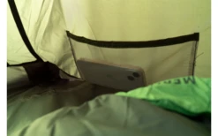 Mountain Guide Malo III Trekkingzelt Dunkelgrün -Freien Zelten Geschäft 687621 4861121