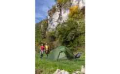 Mountain Guide Malo III Trekkingzelt Dunkelgrün -Freien Zelten Geschäft 692957 4861127