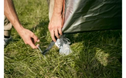 Vickywood Duschzelt Mit Regenhaube 100 Cm Schwarz 5 Vickywood Duschzelt Mit Regenhaube 100 Cm Schwarz -Freien Zelten Geschäft 696239 4715339