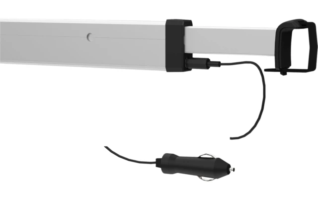 Fiamma Rafter LED F40van Spannstange mit LED Leiste für Markise F40 van Fiamma Rafter LED F40van Spannstange Mit LED Leiste Für Markise F40 Van -Freien Zelten Geschäft 699353 4742297