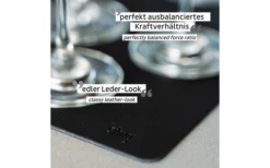 Silwy® Metall-Nano-Gel-Matte BLACK Für Magnetgläser -Freien Zelten Geschäft 706544 4781078