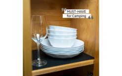 Silwy® Metall-Nano-Gel-Matte BLACK Für Magnetgläser -Freien Zelten Geschäft 706547 4781084