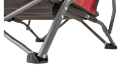 Uquip Sandy XL Red Strandstuhl -Freien Zelten Geschäft 709910 4821914