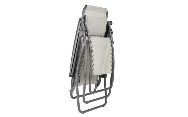 Lafuma Relaxliege RT2 Beige Lafuma Relaxliege RT2 Beige -Freien Zelten Geschäft 730172 4875959 1