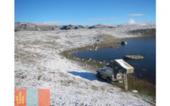 Gordigear Dachzelt 180 Plus Für 4 Personen Mit Vorzelt 180 X 320 Cm Grün -Freien Zelten Geschäft 737408 4968797