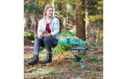 Uquip Three Sixty Mini Stuhl -Freien Zelten Geschäft 748292 4997375